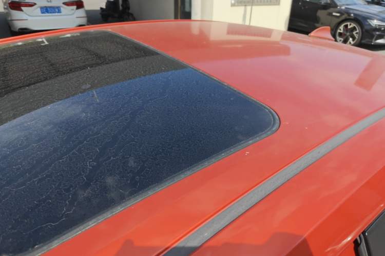 Used Toyota Levin 2014 1.6G CVT Elite Edition Roof