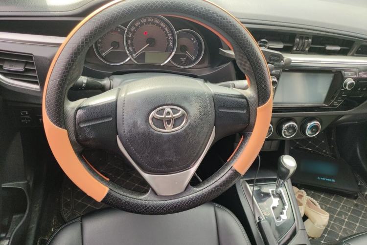 Used Toyota Levin 2014 1.6G CVT Elite Edition Steering Wheel