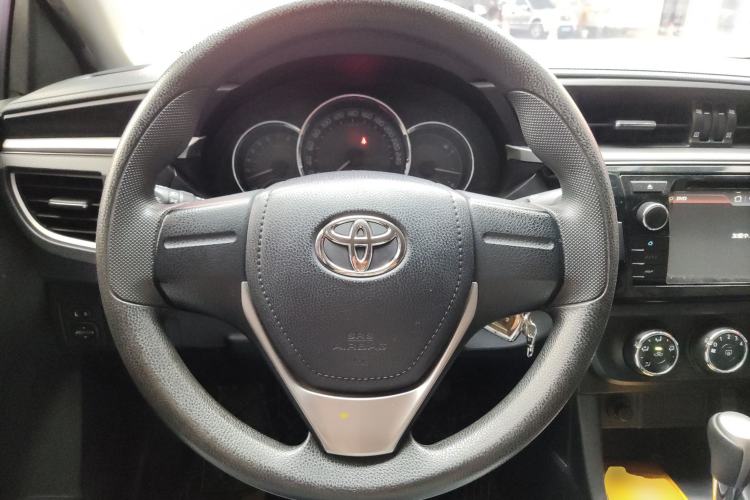 Used Toyota Levin 2014 1.6G CVT Elite Edition Steering Wheel