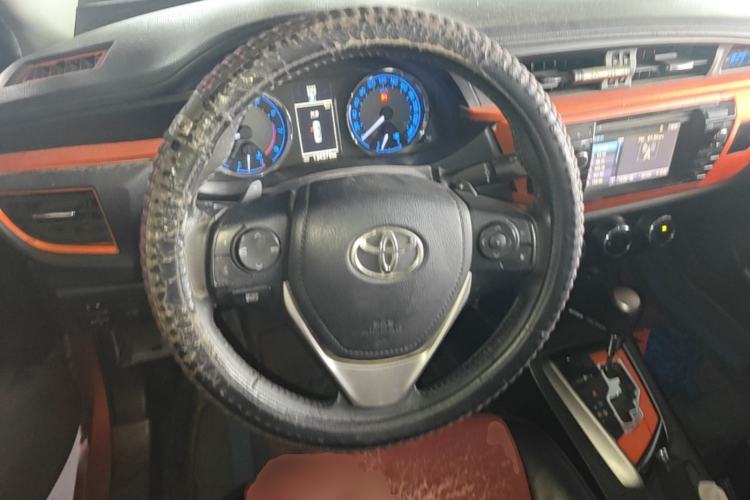Used Toyota Levin 2014 1.8 GS CVT Elite Edition Steering Wheel