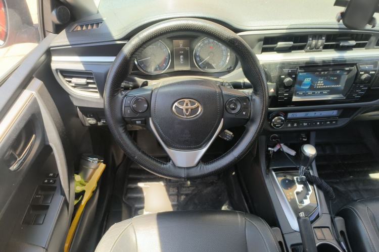 Used Toyota Levin 2014 1.8V CVT Luxury Edition Steering Wheel