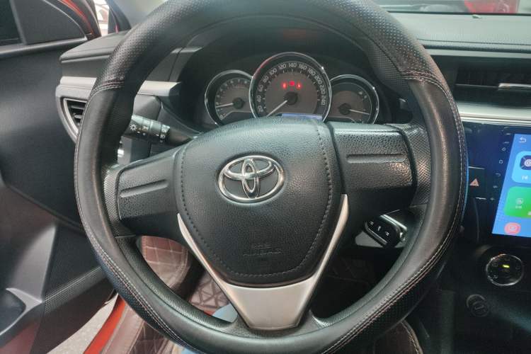 Used Toyota Levin 2014 1.6G CVT Elite Edition Steering Wheel
