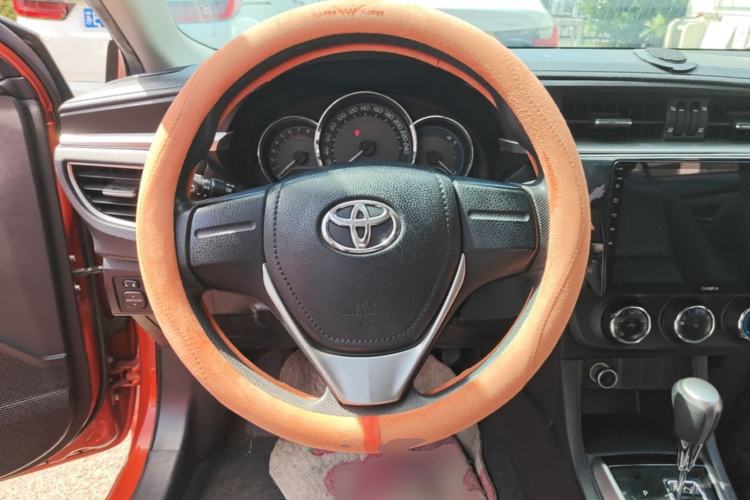 Used Toyota Levin 2014 1.6G CVT Elite Edition Steering Wheel