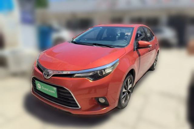 Used Toyota Levin 2014 1.8V CVT Luxury Edition