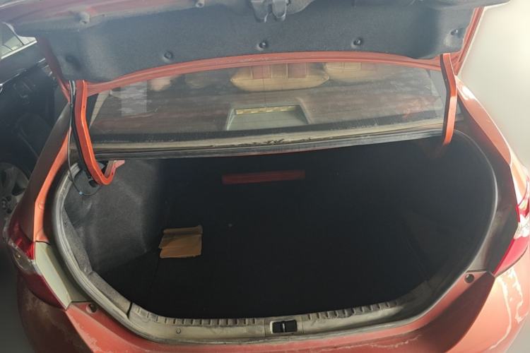 Used Toyota Levin 2014 1.8 GS CVT Elite Edition Trunk