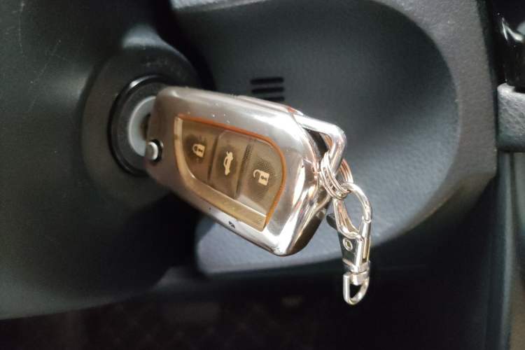 Used Toyota Levin 2014 1.6G CVT Elite Edition Vehicle Key