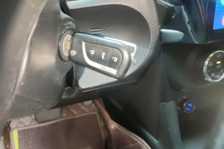 Used Toyota Levin 2014 1.6G CVT Elite Edition Vehicle Key