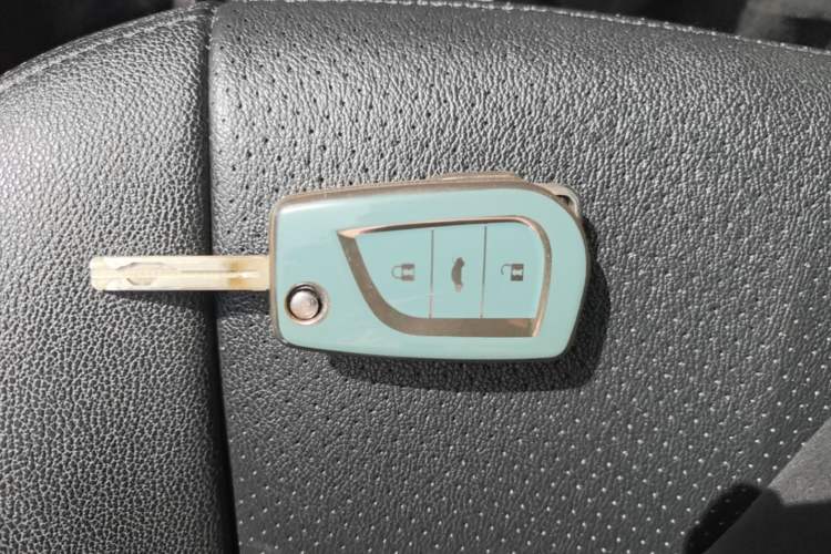 Used Toyota Levin 2014 1.6G CVT Elite Edition Vehicle Key