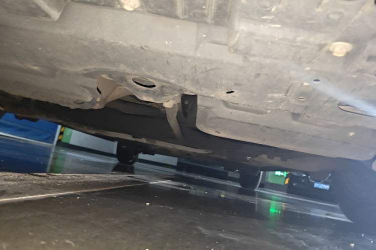 Used Toyota Levin 2014 1.6G CVT Elite Edition Chassis Front
