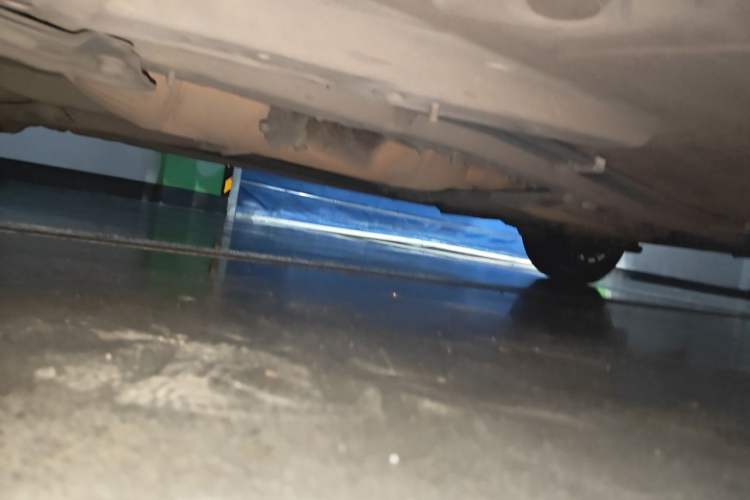 Used Toyota Levin 2014 1.6G CVT Elite Edition Chassis Front Left