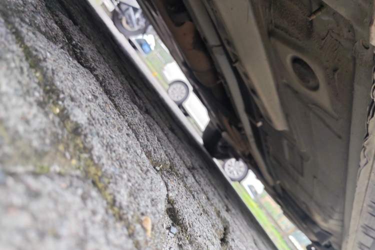 Used Toyota Levin 2014 1.6E Manual New Edition Chassis Front Left
