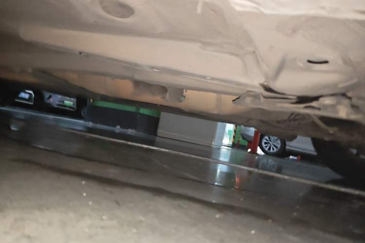 Used Toyota Levin 2014 1.6G CVT Elite Edition Chassis Front Right
