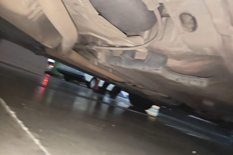 Used Toyota Levin 2014 1.6G CVT Elite Edition Chassis Rear Right