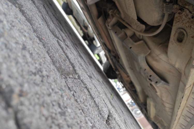 Used Toyota Levin 2014 1.6E Manual New Edition Chassis Rear Right