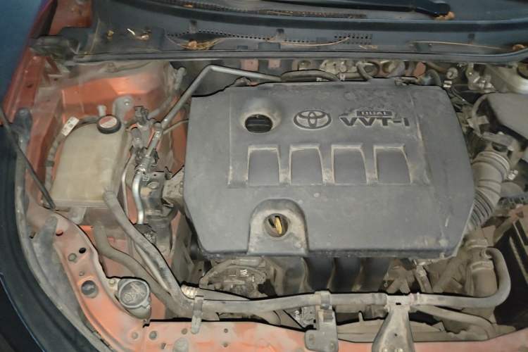 Used Toyota Levin 2014 1.6G CVT Elite Edition Engine Bay Right