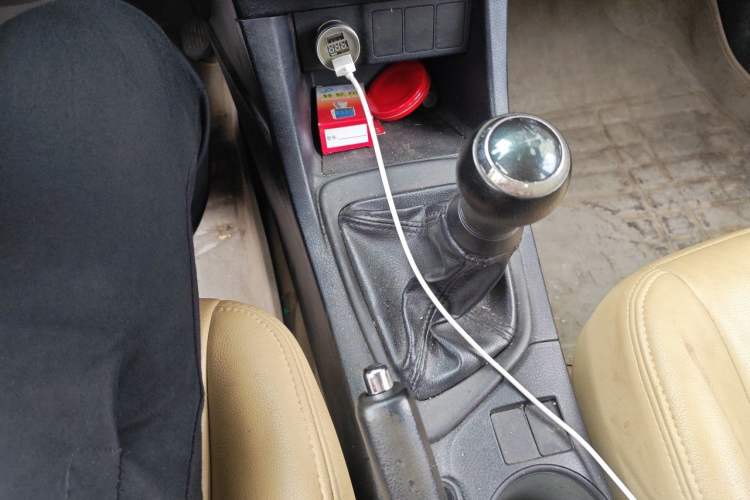 Used Toyota Levin 2014 1.6E Manual New Edition Gear Lever