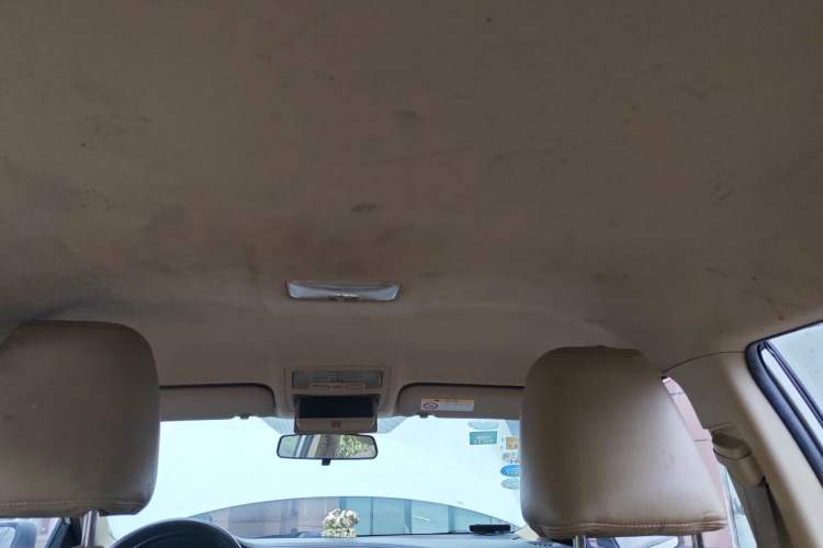 Used Toyota Levin 2014 1.6E Manual New Edition Headliner