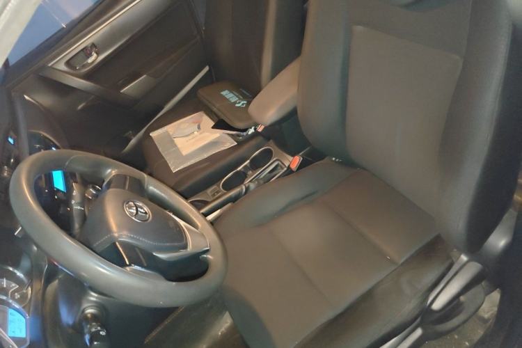 Used Toyota Levin 2014 1.6G CVT Elite Edition Left Front Seat