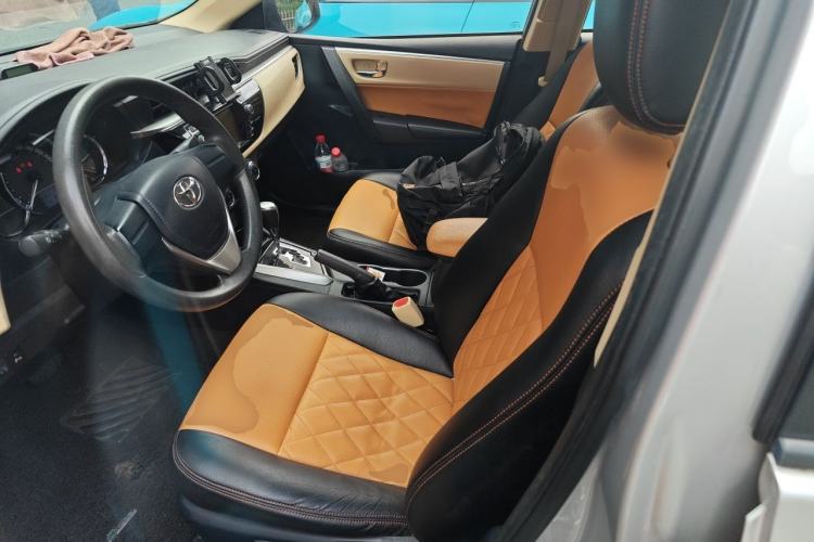 Used Toyota Levin 2014 1.6G CVT Elite Edition Left Front Seat