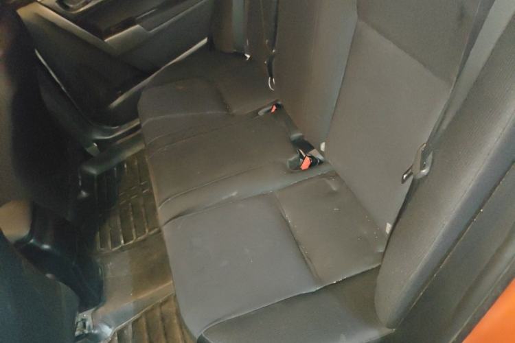 Used Toyota Levin 2014 1.6G CVT Elite Edition Left Rear Seat