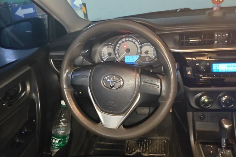 Used Toyota Levin 2014 1.6G CVT Elite Edition Steering Wheel