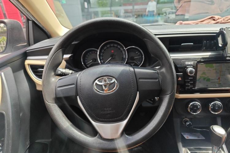 Used Toyota Levin 2014 1.6G CVT Elite Edition Steering Wheel