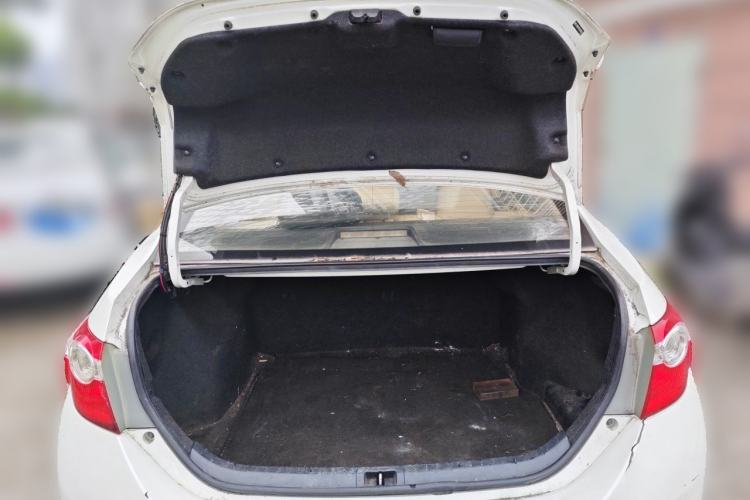 Used Toyota Levin 2014 1.6E Manual New Edition Trunk