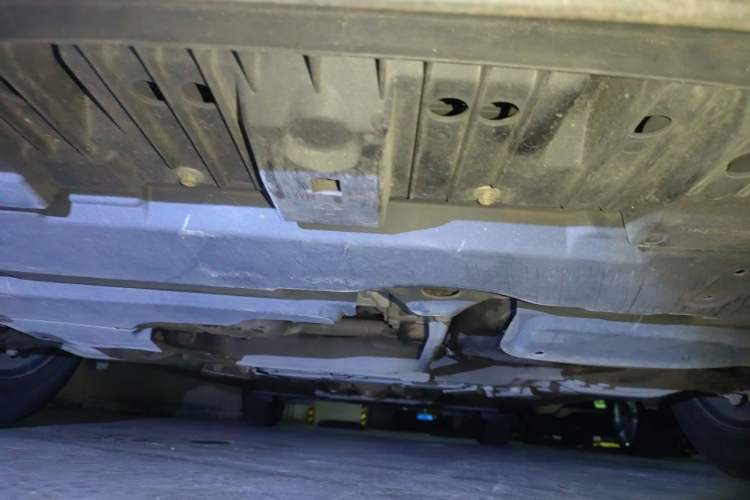 Used Toyota Levin 2014 1.6G CVT Elite Edition Chassis Front