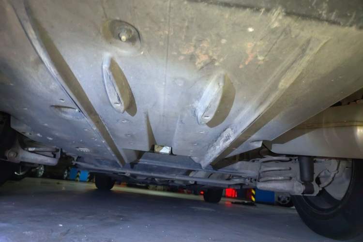 Used Toyota Levin 2014 1.6G CVT Elite Edition Chassis Rear