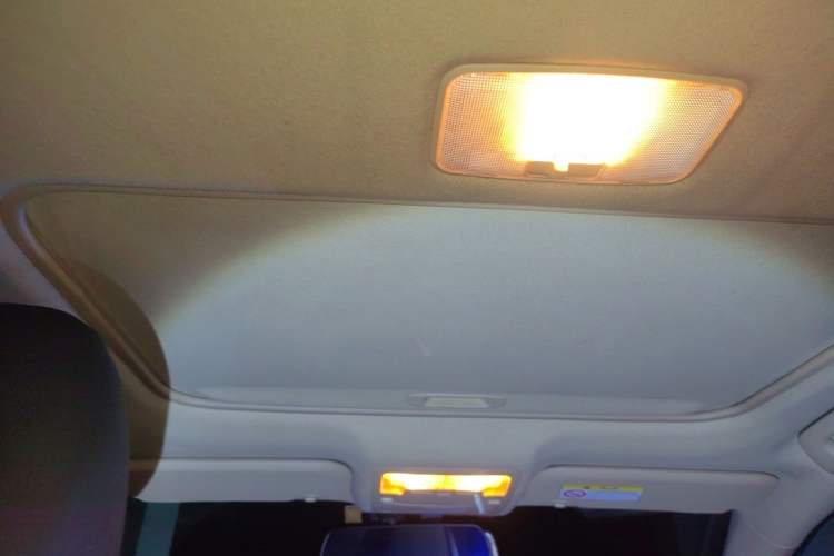 Used Toyota Levin 2014 1.6G CVT Elite Edition Headliner