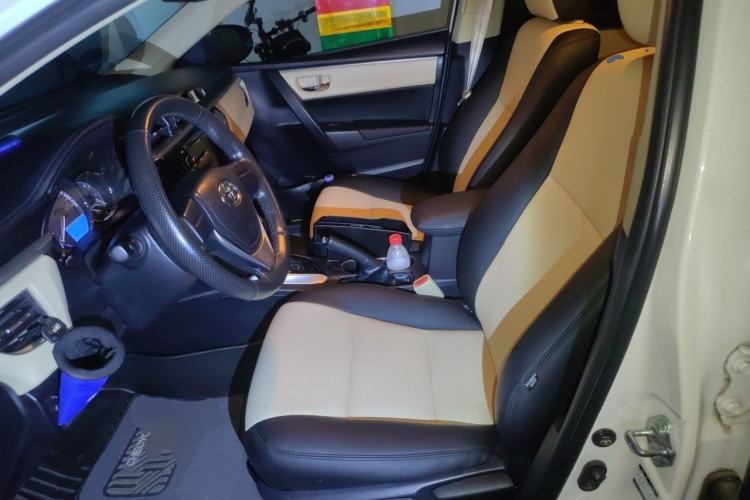 Used Toyota Levin 2014 1.6G CVT Elite Edition Left Front Seat