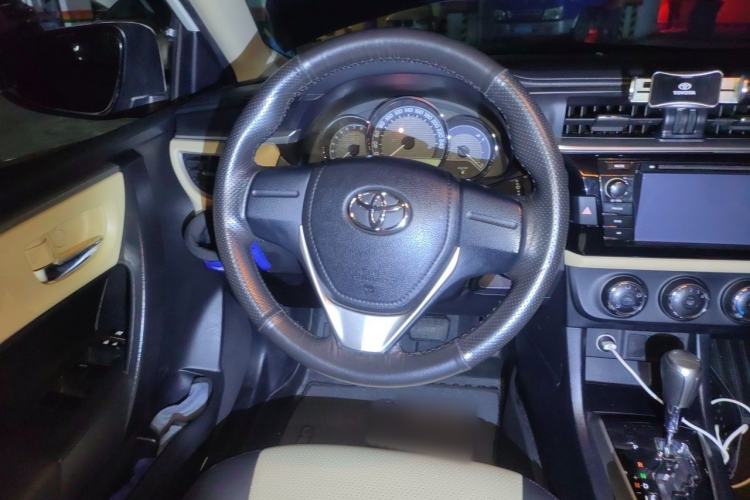 Used Toyota Levin 2014 1.6G CVT Elite Edition Steering Wheel
