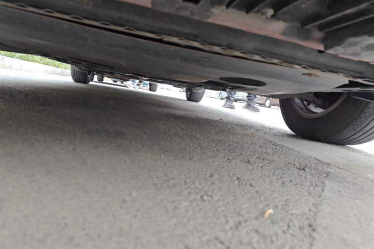 Used Toyota Levin 2014 1.6G CVT Elite Edition Chassis Front