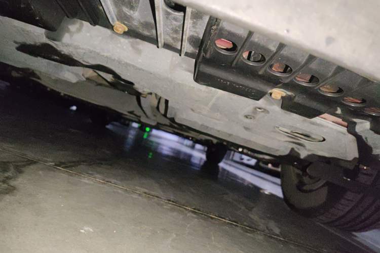 Used Toyota Levin 2014 1.6G CVT Elite Edition Chassis Front
