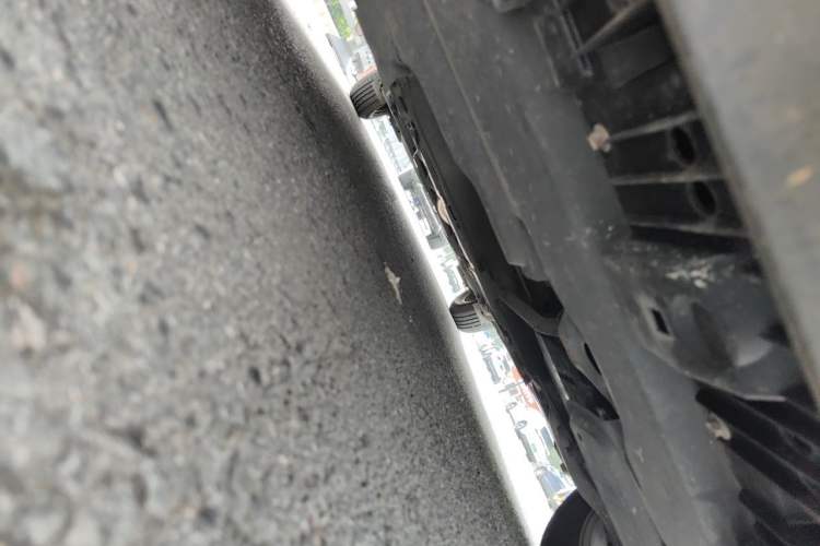 Used Toyota Levin 2014 1.6G CVT Elite Edition Chassis Front