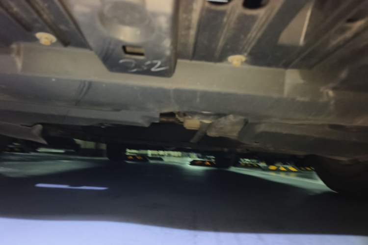 Used Toyota Levin 2014 1.6G CVT Elite Edition Chassis Front