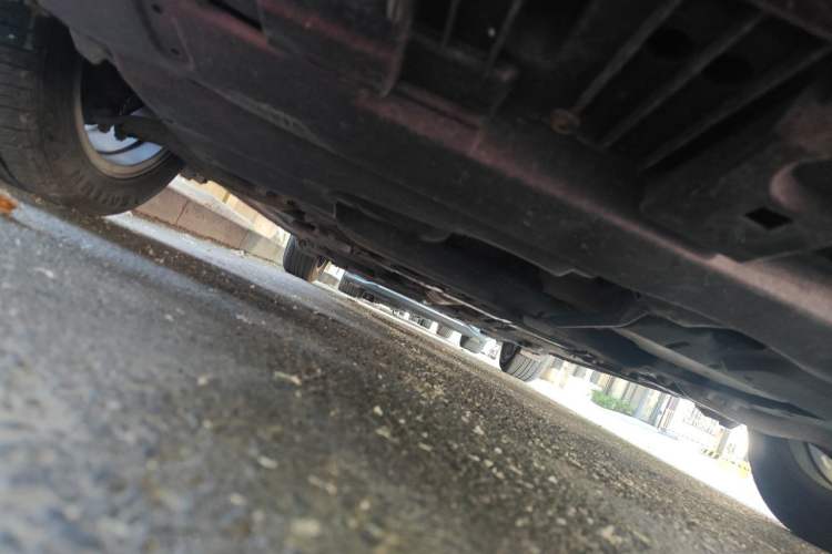 Used Toyota Levin 2014 1.8 GS CVT Elite Edition Chassis Front