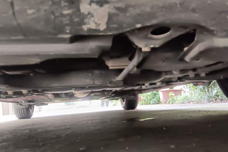 Used Toyota Levin 2014 1.6G CVT Elite Edition Chassis Front