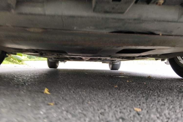 Used Toyota Levin 2014 1.8 GS CVT Elite Edition Chassis Front