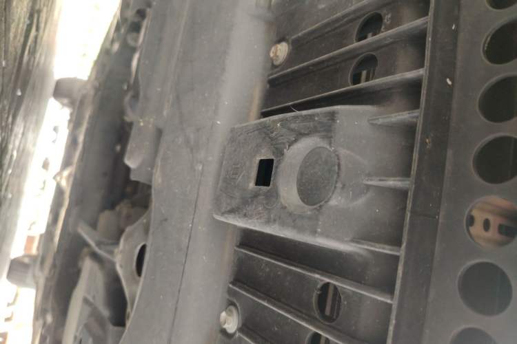 Used Toyota Levin 2014 1.6G CVT Elite Edition Chassis Front