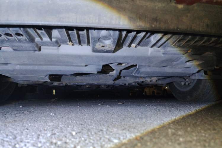 Used Toyota Levin 2014 1.6G CVT Elite Edition Chassis Front
