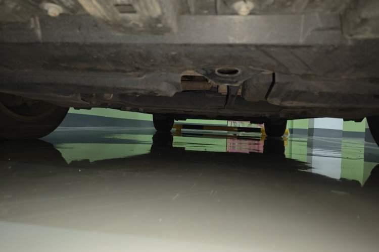Used Toyota Levin 2014 1.8 GS CVT Elite Edition Chassis Front