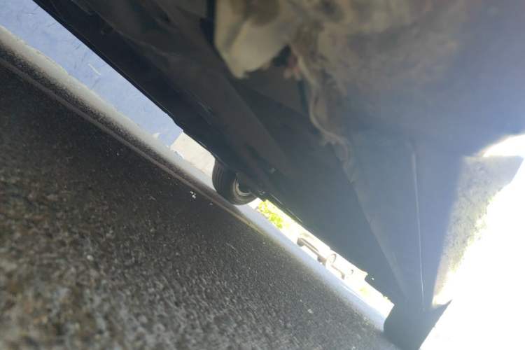 Used Toyota Levin 2014 1.6G CVT Elite Edition Chassis Front Left