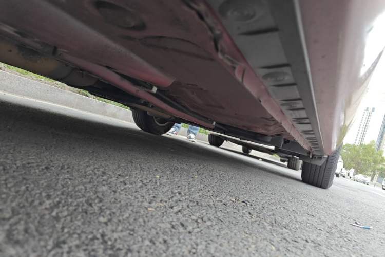 Used Toyota Levin 2014 1.6G CVT Elite Edition Chassis Front Left