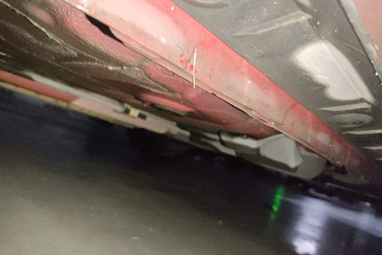 Used Toyota Levin 2014 1.6G CVT Elite Edition Chassis Front Left