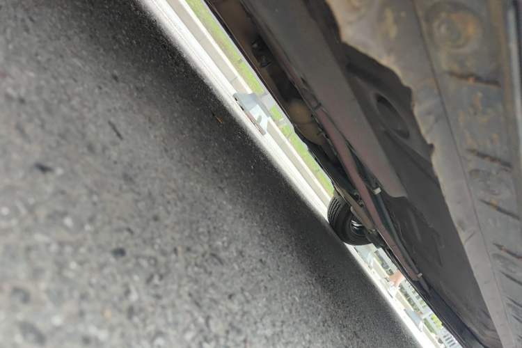 Used Toyota Levin 2014 1.6G CVT Elite Edition Chassis Front Left