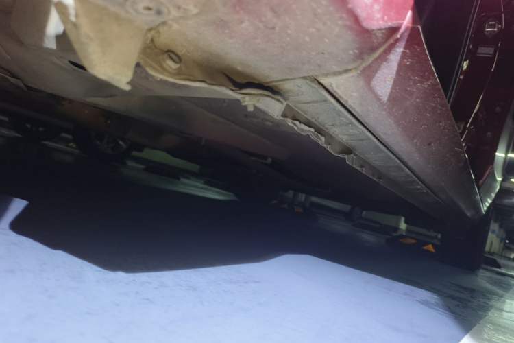 Used Toyota Levin 2014 1.6G CVT Elite Edition Chassis Front Left