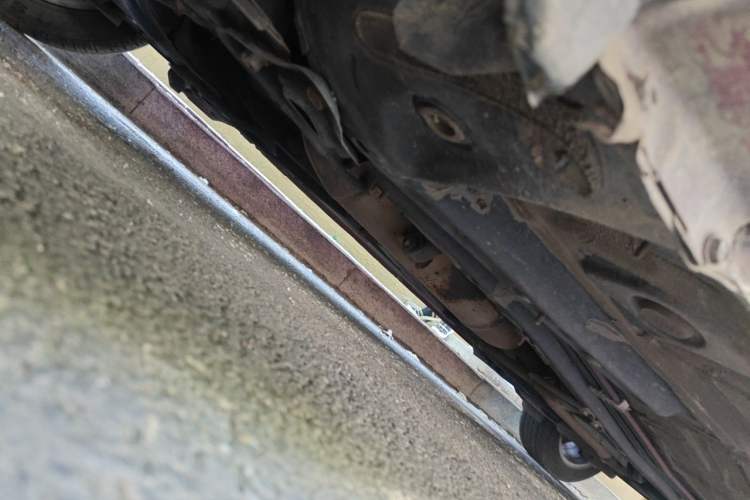 Used Toyota Levin 2014 1.8 GS CVT Elite Edition Chassis Front Left