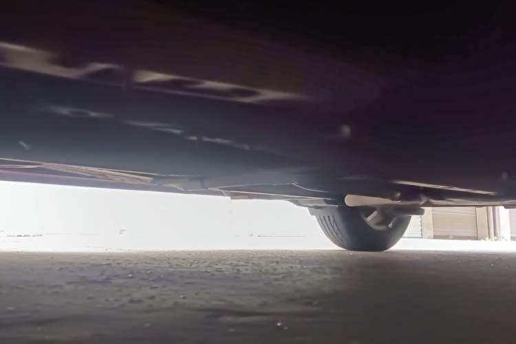 Used Toyota Levin 2014 1.6G CVT Elite Edition Chassis Front Left