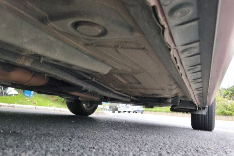 Used Toyota Levin 2014 1.8 GS CVT Elite Edition Chassis Front Left
